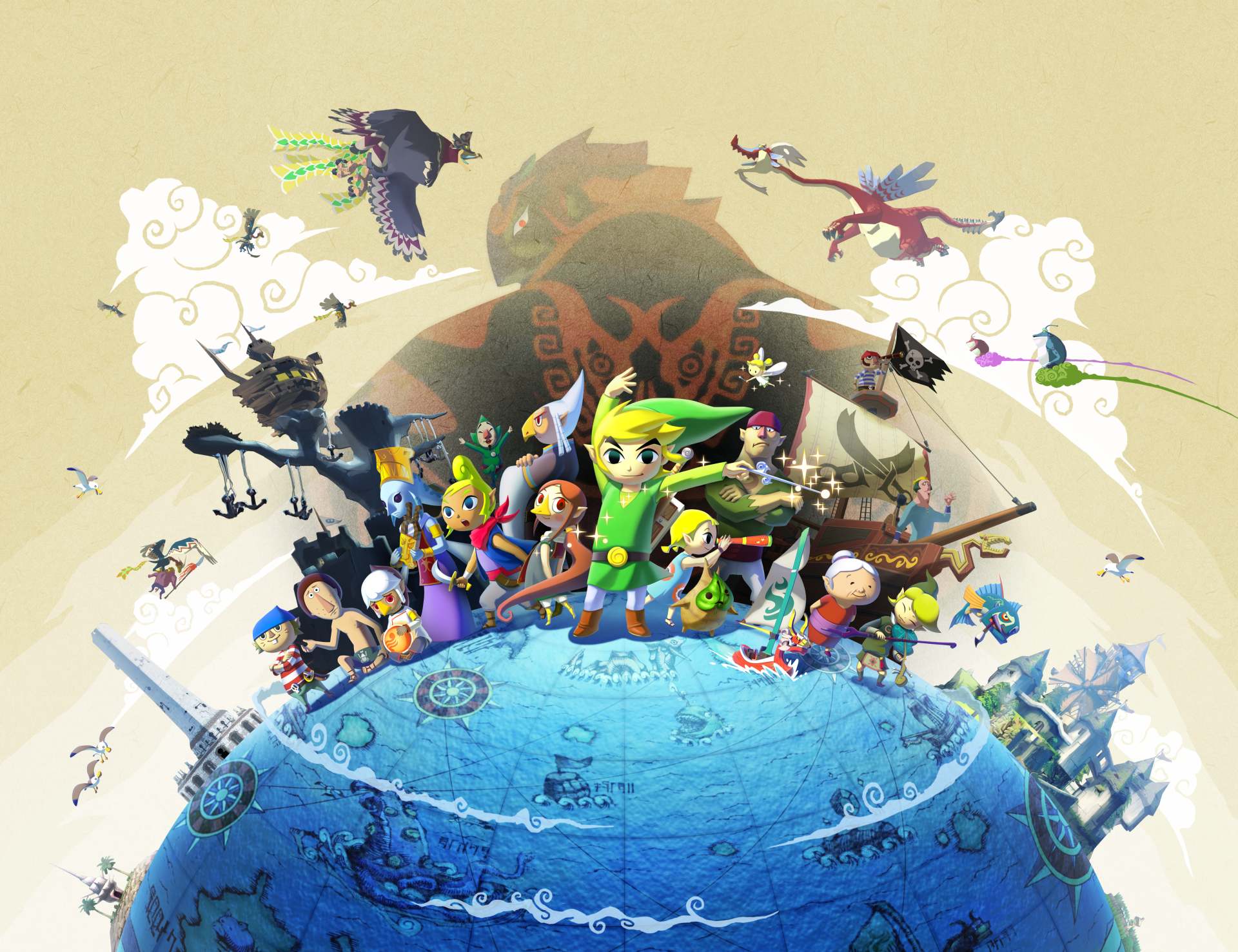 The Legend of Zelda: The Wind Waker HD - Imagen 30